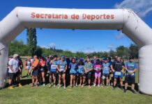 El Desafío Las Mellizas hizo latir fuerte el corazón de Sierra Colorada
