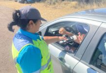 En lo que va del año, sancionaron a casi mil conductores alcoholizados en rutas del país
