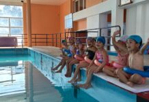 Gran convocatoria: 150 niños disfrutan de las Colonias de Verano en Trevelin