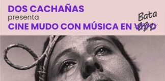 Proyectan “La pasión de Juana de Arco” en El Jardín