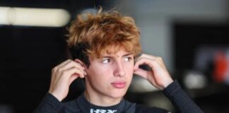 Del sur a las pistas del mundo: el hijo de una esquelense será el nuevo representante argentino en la Fórmula 3