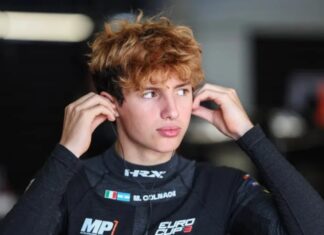 Del sur a las pistas del mundo: el hijo de una esquelense será el nuevo representante argentino en la Fórmula 3