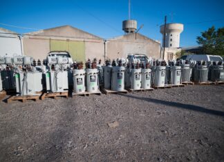 Chubut invierte más de $2.700 millones para fortalecer el sistema eléctrico de la Cordillera