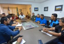 Emergencia ígnea e hídrica: Taccetta convocará a sesión extraordinaria para tratar medidas preventivas