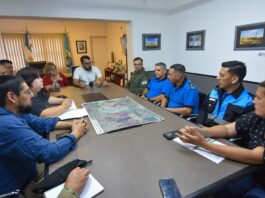 Emergencia ígnea e hídrica: Taccetta convocará a sesión extraordinaria para tratar medidas preventivas