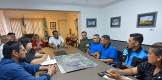 Emergencia ígnea e hídrica: Taccetta convocará a sesión extraordinaria para tratar medidas preventivas