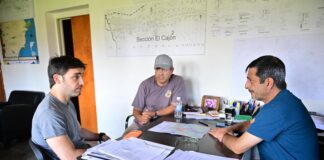 Cholila: Confirman que el servicio eléctrico se restablecerá en horas de la madrugada