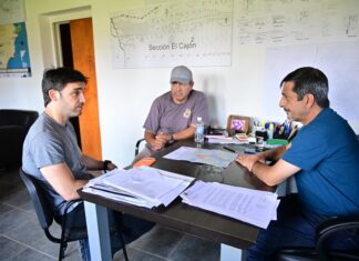 Cholila: Confirman que el servicio eléctrico se restablecerá en horas de la madrugada