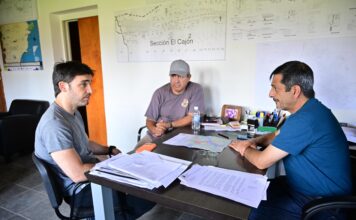 Cholila: Confirman que el servicio eléctrico se restablecerá en horas de la madrugada