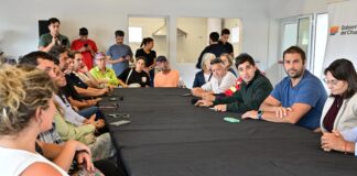 Torres: “Con el incendio contenido, comienza la reconstrucción de la Comarca Andina”