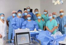 Chubut realizó la primera cirugía fetal intrauterina de su historia