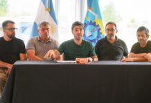 Torres pidió a los legisladores nacionales declarar la Emergencia Ígnea