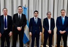 Nación oficializó la baja de retenciones al petróleo convencional