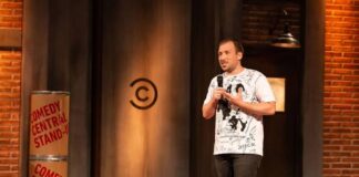 El comediante Lucas Upstein llega con su show de stand up a La Juntadera