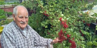 Profundo dolor por la pérdida de Nantlais Evans, reconocido vecino de Trevelin