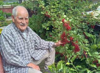 Profundo dolor por la pérdida de Nantlais Evans, reconocido vecino de Trevelin