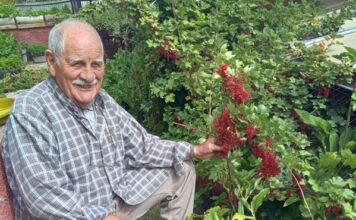 Profundo dolor por la pérdida de Nantlais Evans, reconocido vecino de Trevelin