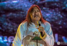 Dolor por la muerte de un símbolo del folclore argentino