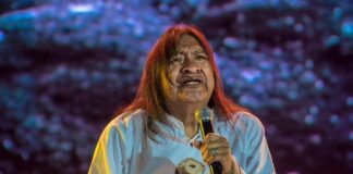 Dolor por la muerte de un símbolo del folclore argentino