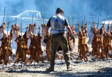 Cholila suspende la Fiesta Nacional del Asado por los incendios en la región