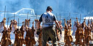 Cholila suspende la Fiesta Nacional del Asado por los incendios en la región