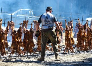 Cholila suspende la Fiesta Nacional del Asado por los incendios en la región