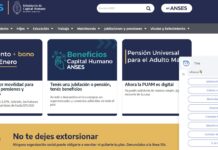 ANSES incorpora el asistente virtual “Tina” en su sitio web para consultas y trámites