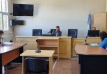 Homicidio de Melin: prorrogan la investigación y la prisión preventiva para el imputado