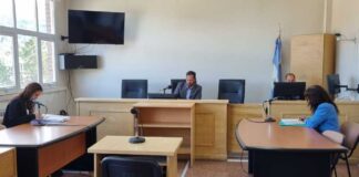 Homicidio de Melin: prorrogan la investigación y la prisión preventiva para el imputado