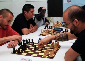Se viene el 5º Abierto Internacional de Ajedrez “Chubut Turístico”