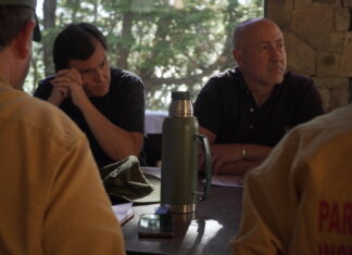 Tras la intervención, el presidente de Parques Nacionales prometió “recuperar una relación positiva” con la comunidad