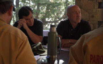 Tras la intervención, el presidente de Parques Nacionales prometió “recuperar una relación positiva” con la comunidad