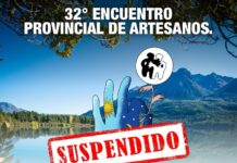 Epuyén suspendió el Encuentro Provincial de Artesanos
