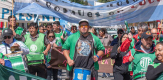 ATE Esquel cuestionó a la Secretaría de Trabajo por declarar ilegal una medida en Bosques: “Nos parece un atropello”