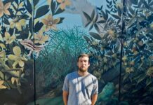 Becario realiza una investigación sobre vinchucas buscando reforzar la prevención del Chagas en Chubut