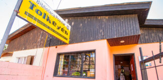 Arte y Chocolate: Títeres para toda la familia en la Biblioteca Tolkeyen