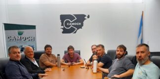 Desarrollo regional, el eje de una reunión entre las cámaras de Esquel, Trevelin y Comodoro Rivadavia