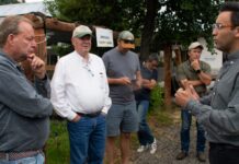 El CIEFAP recibió al Embajador de Alemania en la Argentina en el marco de una misión diplomática