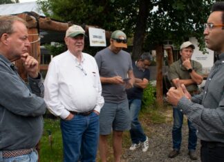 El CIEFAP recibió al Embajador de Alemania en la Argentina en el marco de una misión diplomática