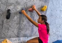 El Club Andino Esquel abre inscripciones para sus Clases de Escalada