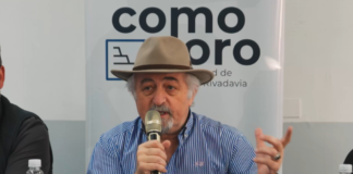 Derrumbe del Cerro Hermitte: “Estamos atravesando uno de los momentos más difíciles de nuestra historia”