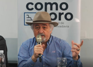 Derrumbe del Cerro Hermitte: “Estamos atravesando uno de los momentos más difíciles de nuestra historia”