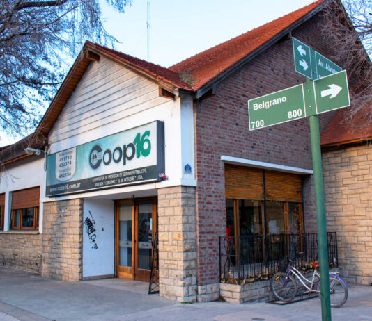 El domingo habrá un corte general en Esquel