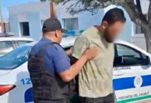 Incendio en Ruta 3: Detuvieron al presunto autor en Arroyo Verde