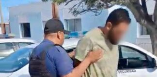 Incendio en Ruta 3: Detuvieron al presunto autor en Arroyo Verde