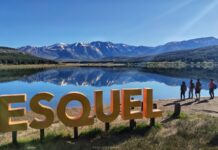 Esquel: recuerdan la prohibición de hacer fuego y refuerzan medidas por la Emergencia Hídrica