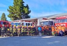Bomberos Voluntarios de Trevelin alerta sobre intentos de estafa