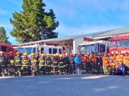 Bomberos Voluntarios de Trevelin alerta sobre intentos de estafa