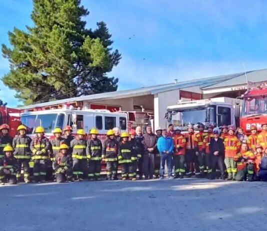 Bomberos Voluntarios de Trevelin alerta sobre intentos de estafa