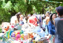 Se viene la Feria de Artesanos y Productores en el Parque Los Alerces